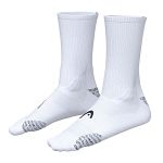 Head Tennis Color Crew Socks 1P White / Turquoise